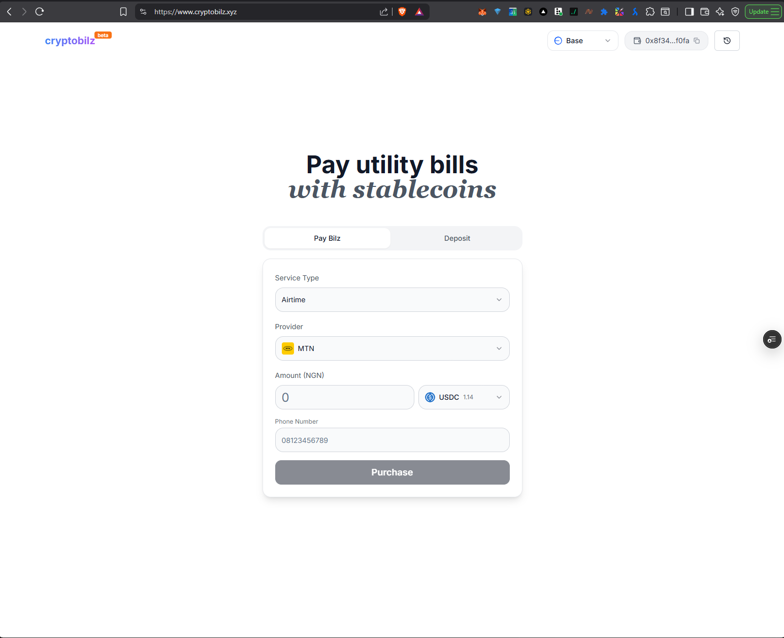 Cryptobilz